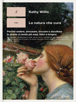 cover image of La natura che cura